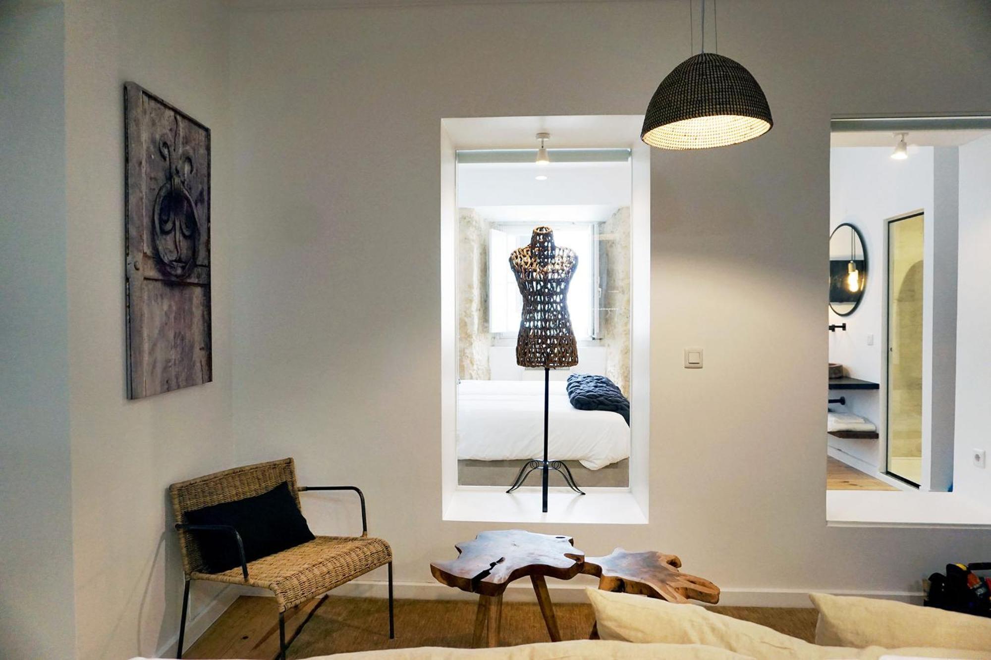 Sonel Investe Anjos Boutique Apartments By Get Your Stay Lisboa Ngoại thất bức ảnh