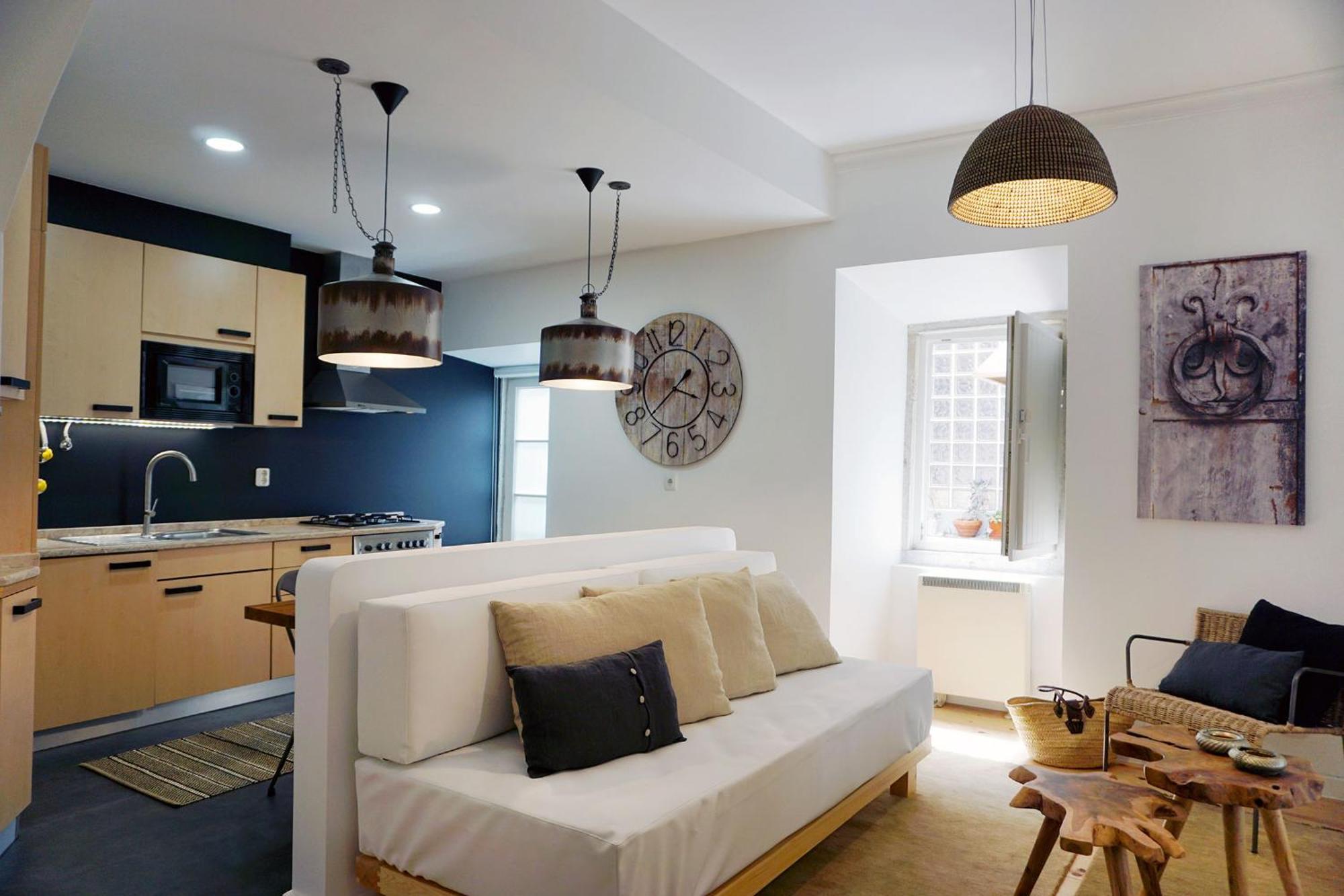 Sonel Investe Anjos Boutique Apartments By Get Your Stay Lisboa Ngoại thất bức ảnh
