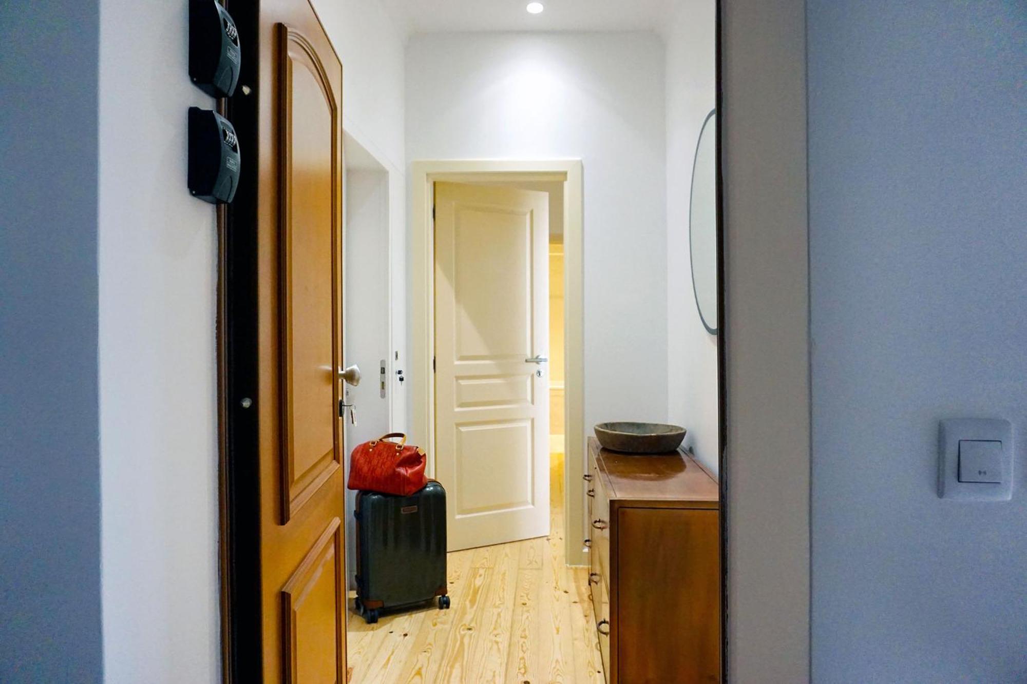 Sonel Investe Anjos Boutique Apartments By Get Your Stay Lisboa Ngoại thất bức ảnh