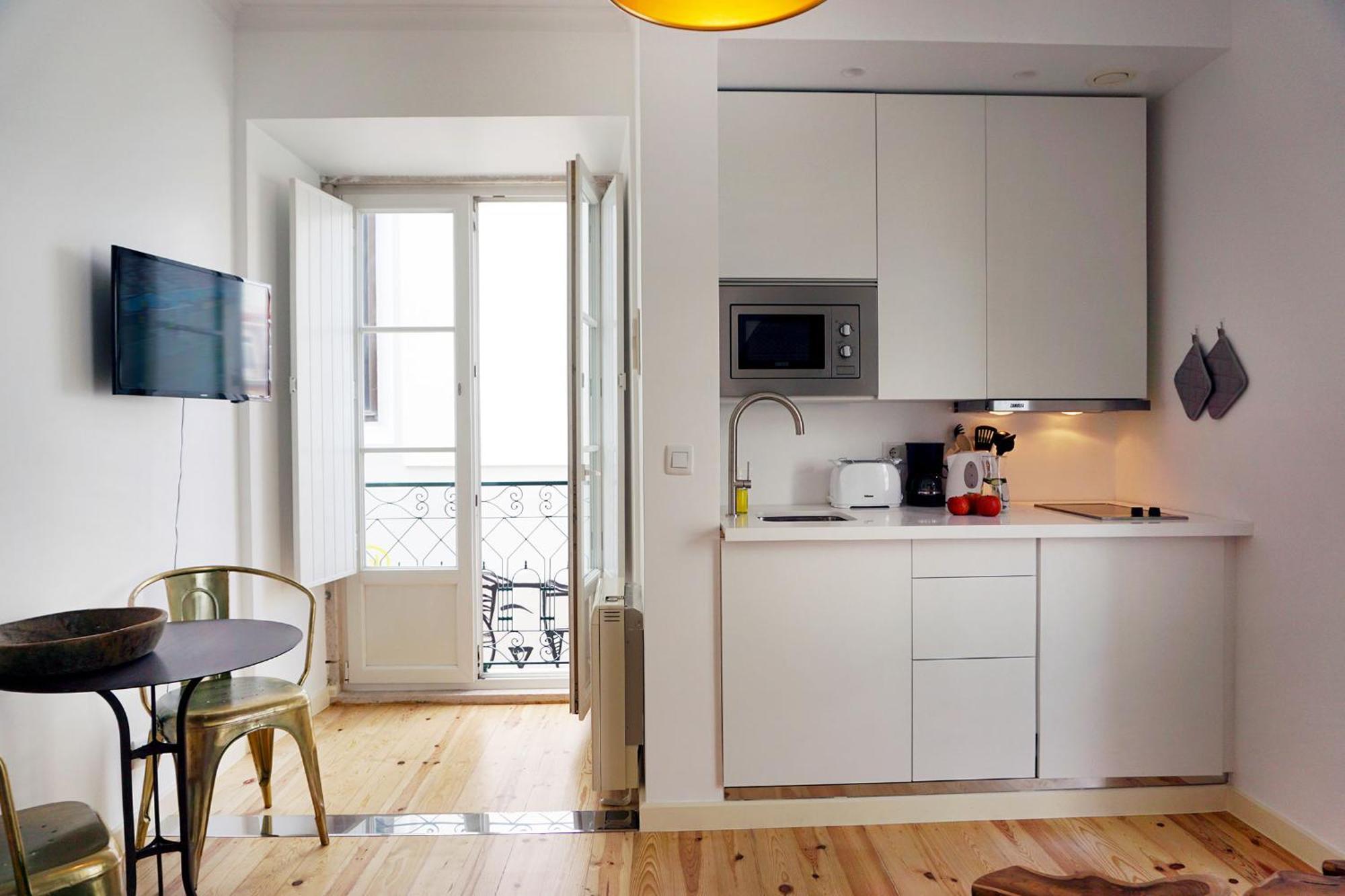 Sonel Investe Anjos Boutique Apartments By Get Your Stay Lisboa Ngoại thất bức ảnh