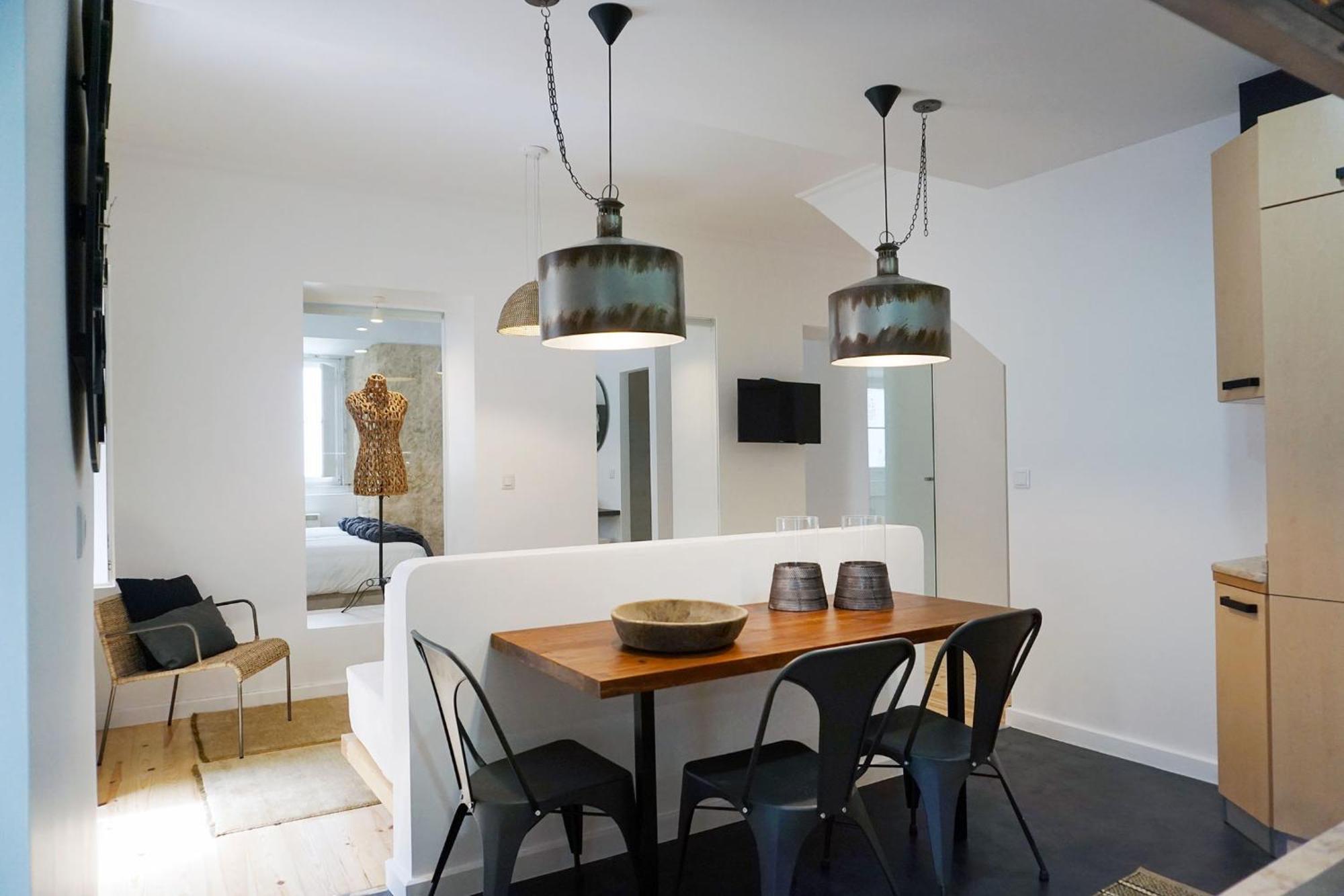 Sonel Investe Anjos Boutique Apartments By Get Your Stay Lisboa Ngoại thất bức ảnh