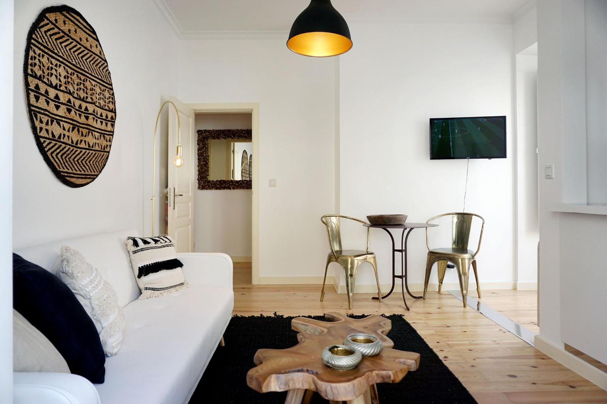 Sonel Investe Anjos Boutique Apartments By Get Your Stay Lisboa Ngoại thất bức ảnh